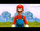 [Hobo Bros]ひどく変形したマリオの出来るまで[実況プレイ]