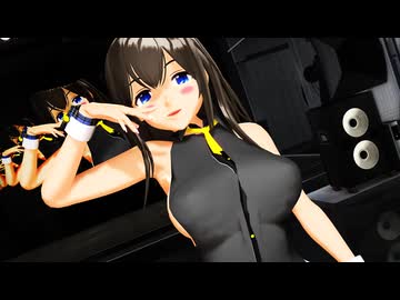 【鷺沢文香生誕祭2024】CUPID　鷺沢文香【MMDデレマス】