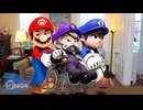 【SMG4和訳】隠居の身となったSMG3