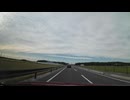 宮城県南部、福島県、相馬市ドライブ10　山元町から相馬市へ　新地の付近　県道38号線　マツダ２車載　2024　0525