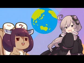 それでもゆかりさんは回っている【Claude3】