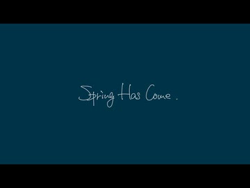 「Spring Has Come」歌ってみた