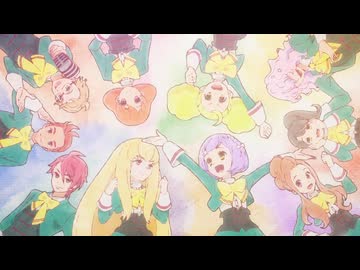 魔法使いになれなかった女の子の話 OPに中毒になる動画