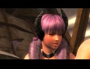 DOA5LR   渋谷に来た魔王をコスプレイヤーがボコボコにする