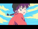 乱馬と良牙の戦闘シーンに熱闘編の曲を追加してみた【らんま1/2】