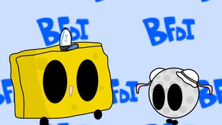 LOVE♥︎SHINE * BFDI (BATTLE FOR DREAM ISLAND) VERSION *