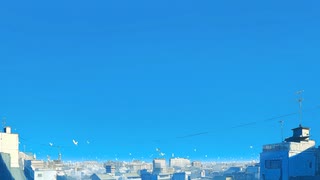 【ボカロ/知声】いつか見た空