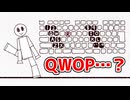 懐かしのQWOPをやりたかった。【世界で一番操作性が悪いゲーム/ゲーム実況】