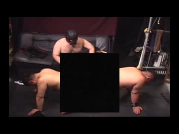 ヒゲクマ調教師2   綱引き編