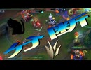 【LoL】きのこを投げて分断せよ【きのこ】【JG Teemo】【実況プレイ】#251