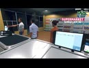 【supermarket simulator】２番目にお並びの方・・・・　[19日目]