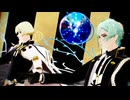 【MMD刀剣乱舞】HYBRID【源氏兄弟】
