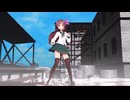 (MMD) パラレルラルラ (チャム式如月ちゃん)