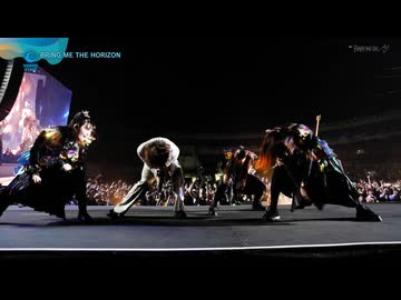 夏BMTHxBABYMETAL