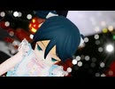 【第4回MMD廃】【MMD艦これ】ハッピーホロウと神様倶楽部(長良型)