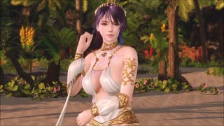 DOAXVV スイカ割り⑦【プレイ動画】シャンディ