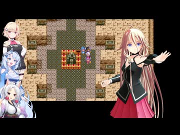 IAちゃん達とイタコさんクエスト～それは観光へ～part1 【ドラゴンクエストⅢPS4版(スマホ版)】