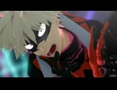 【MMDヒロアカ】A4。- Rabbit⁉。【爆豪勝己】