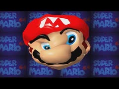 [Hobo Bros]これはかなりキレる(実況プレイ)[スーパーマリオ64]