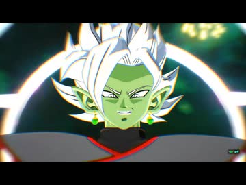 全宇宙ホモ化計画vs人間ゼERO計画.baby&amp;zamasu