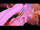 【MMD】グリアロちゃんで『Happy Halloween』
