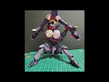 (figma＋プラモ)×ゆっくり＝？ 46