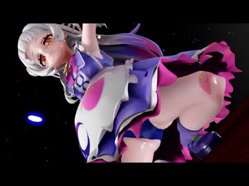【MMD】紫咲シオンでLamb.【ローアングル】
