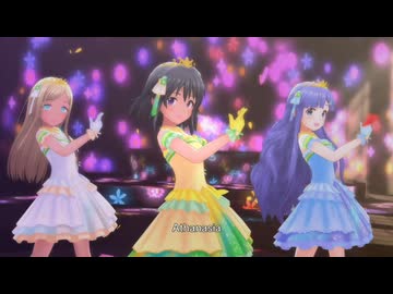 【デレステMV】Athanasia【ナターリア／ライラさん／浅利七海】