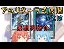 ヒーエリと見るアムリターラ式展開【遊戯王マスターデュエル】