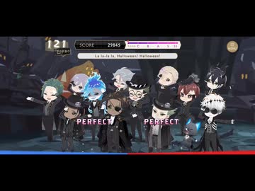 【ツイステ】リズミックに追加されない最強ソング永久保存版！「This Is Halloween」歌詞有！～リズミック「最高のハロウィンにしよう！」