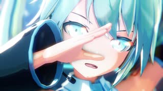 【MMD】Satisfaction【うたうた式初音ミク】