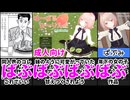 [はーばるひーりんぐ]ばぁぶううううううううううううう！！！！[えちえち同人ゲーム紹介ずんだもん#76]