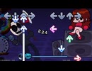Diagraphephobia - Friday Night Funkin' vs Eteled  【FNF】
