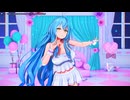 【MMD ホロライブ  4K/60fps】《Yukihana Lamy (雪花ラミィ)》~《Doodle Dance》