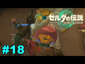 【ゆっくり実況】ティアキンぜんぶやる #18