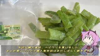 珍食材が食べたい！#199 ヘビウリのスープ