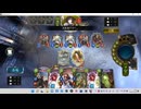 【シャドウバース／女性カード中心／独自ルール・ハイランダー】No.1847 アンリミ版・天界５コス以上ネメシス【ソロプレー・対ＡＩ戦{エリカ-連携ロイヤル／ＯＲＳ}／１試合】