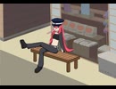 【100カノFA】いきつけで待ち合わせする先先輩