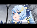 初音ミク 雪の降るまちを 【 高 英男 】