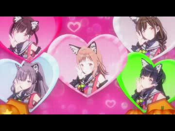 【シャニソンMV】ねぇ、ねぇ、ねぇ（TVアニメver.） 櫻木真乃＆幽谷霧子＆園田智代子＆桑山千雪＆黛冬優子【シャニアニ】
