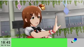 20240818 【ミリシタ】イベント初日にがっつりやんべpart2【生放送TS】