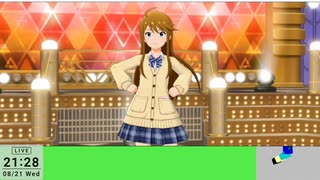 20240821 【#ミリシタ】ゆるく通常曲周回、イベ曲も少しだけ【生放送TS】