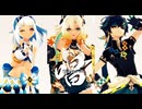 【第4回MMD廃】【2024年ＭＭＤ秋祭り】【原神MMD/Genshin Impact】唱【シロネン/キィニチ/ムアラニ】