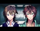 「Stormy」 covered by 平沢智萌 ＆ 支倉臣【歌ってみた/Nissy×SKY-HI】
