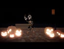 【MMD】halo-halo Halloweenオリジナル振り付け（サビだけ）