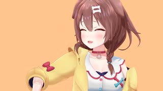 【ホロライブMMD】戌神ころね で シネマ