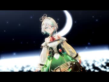 【MMDホロライブ】Cecilia Immergreen「Last Night, Good Night」