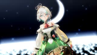 【MMDホロライブ】Cecilia Immergreen「Last Night, Good Night」