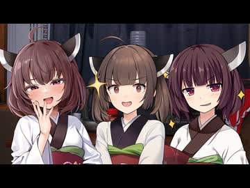 【きりたん動画11話】きりたん、mugenやろうぜ！（ねっとり）