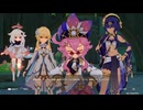原神　雷電将軍＆風ほたちん＆ナヒーダでデイリー任務#２７４＆聖遺物秘境